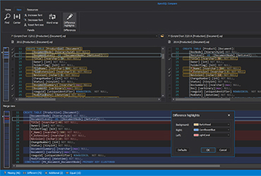 ApexSQL Compare and Sync Toolkit for SQL Server