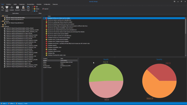 An introduction to ApexSQL Manage