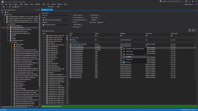 An introduction to ApexSQL Search