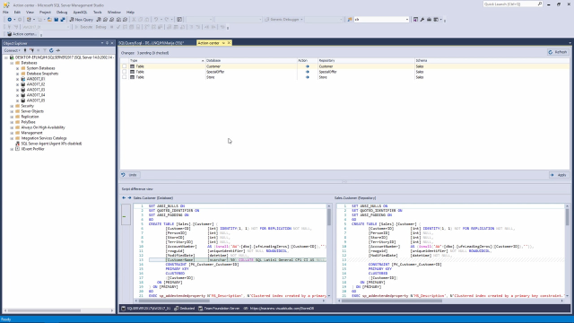 An introduction to ApexSQL Source Control